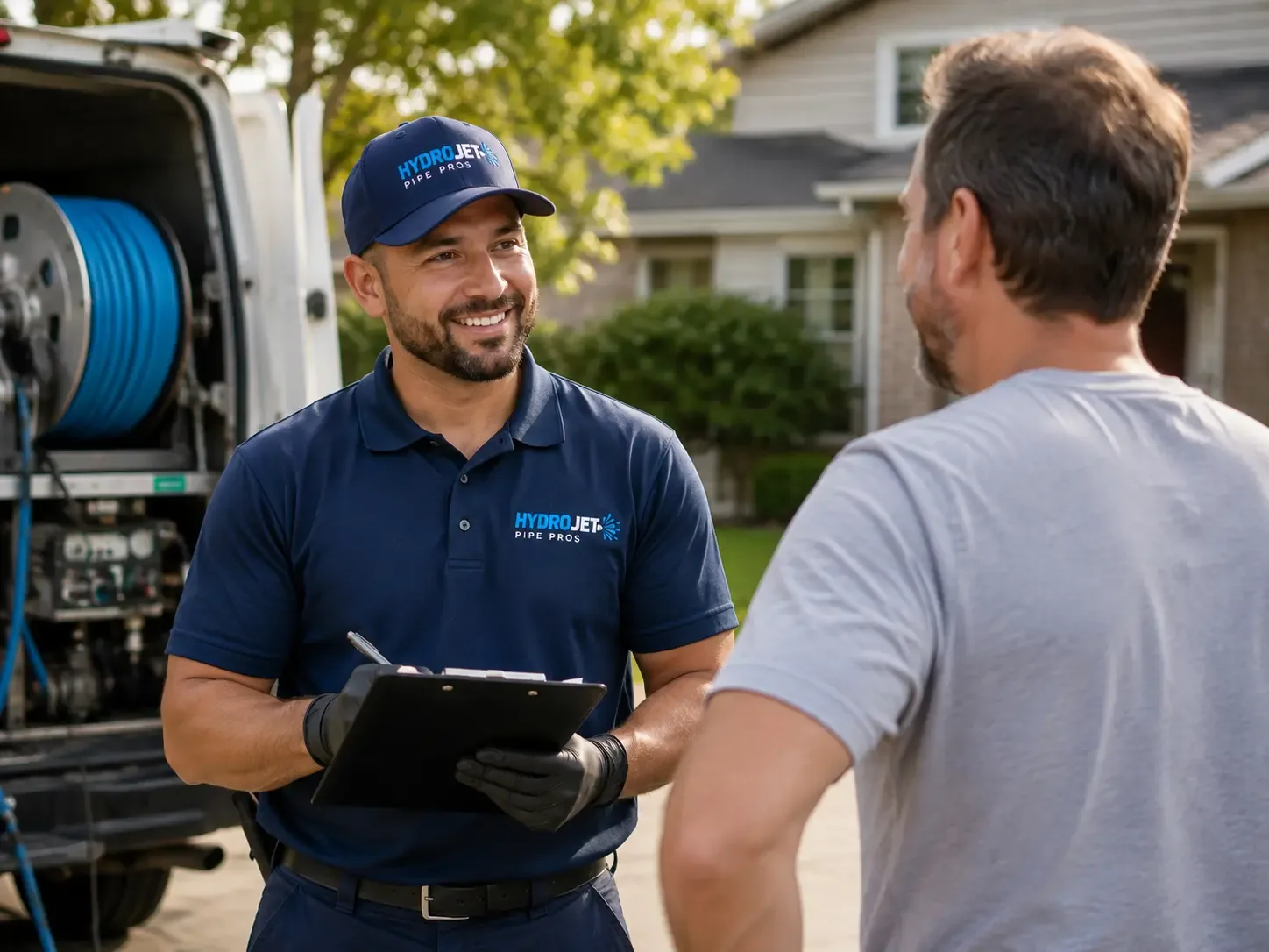 Hydro Jet Pipe Descaling Bates, OR FAQs